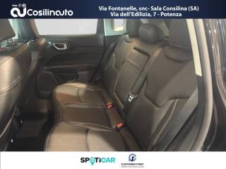 JEEP Compass usata, con Climatizzatore
