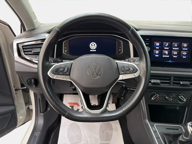 VOLKSWAGEN Polo usata, con Cerchi in lega