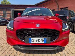 SUZUKI Swift usata, con Airbag Passeggero