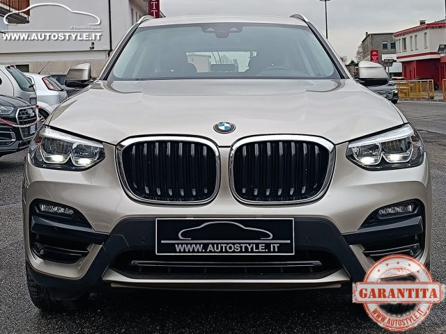 BMW X3 usata, con Chiusura centralizzata