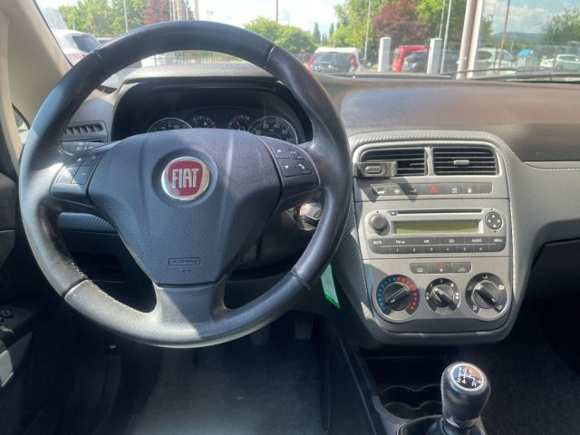 FIAT Grande Punto usata 8
