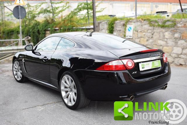 JAGUAR XK usata, con Boardcomputer