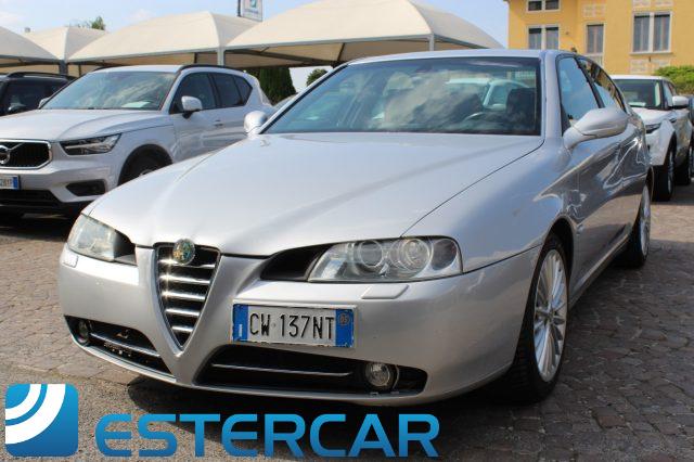 ALFA ROMEO 166 usata, con ABS