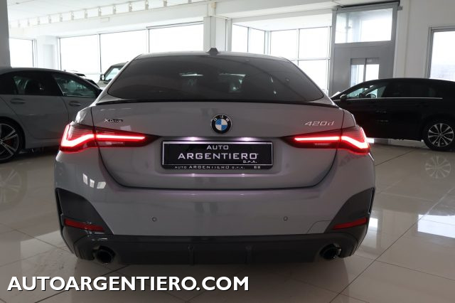 BMW 420 usata, con Airbag Passeggero