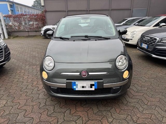 FIAT 500 usata, con Airbag