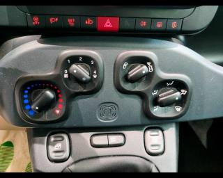 FIAT New Panda usata, con Chiusura centralizzata telecomandata