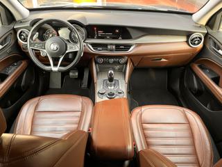 ALFA ROMEO Stelvio usata, con Climatizzatore