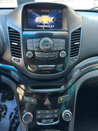 CHEVROLET Orlando usata, con Fendinebbia