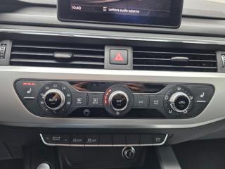 AUDI A4 usata, con Sedili riscaldati