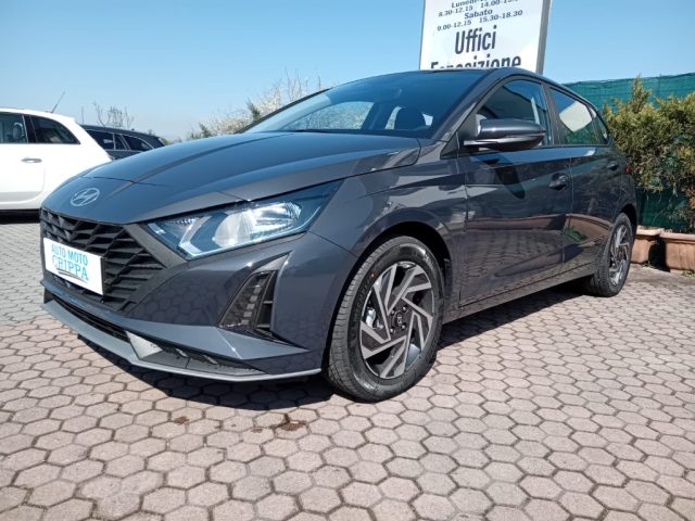 HYUNDAI i20 usata, con ABS
