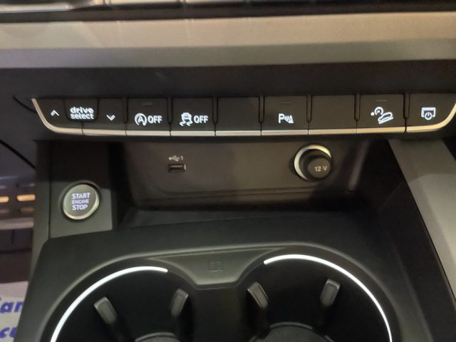 AUDI A4 allroad usata, con Sedili riscaldati