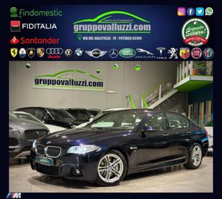 BMW 525 d 218cv Berlina Msport / M sport NAVI PROF.