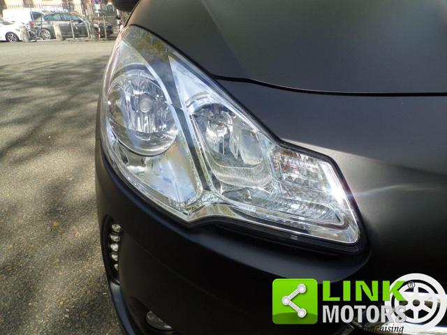 DS AUTOMOBILES DS 3 usata, con MP3