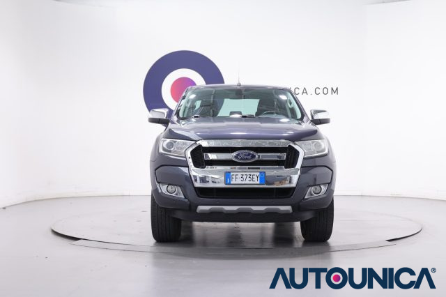 FORD Ranger usata, con Airbag