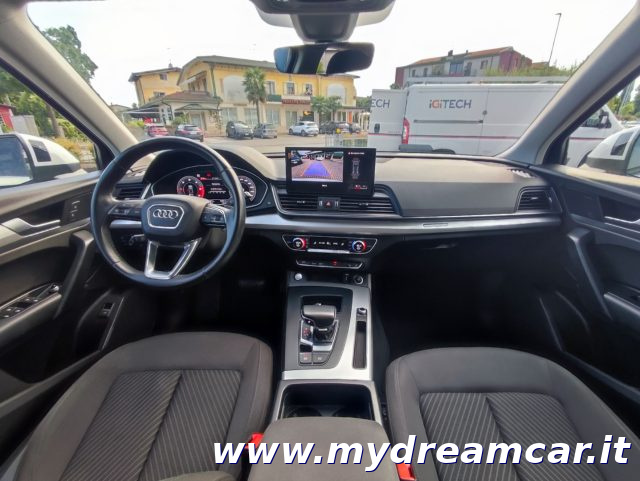AUDI Q5 usata, con Chiusura centralizzata