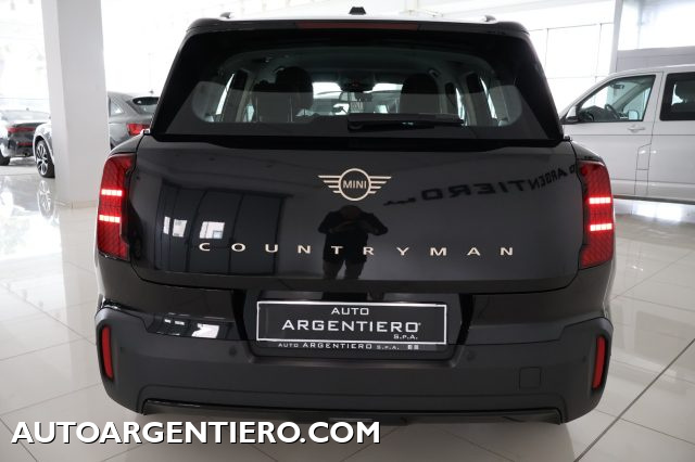 MINI Countryman usata, con Alzacristalli elettrici