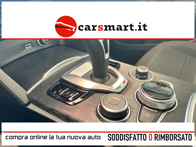 ALFA ROMEO Stelvio usata, con Filtro antiparticolato