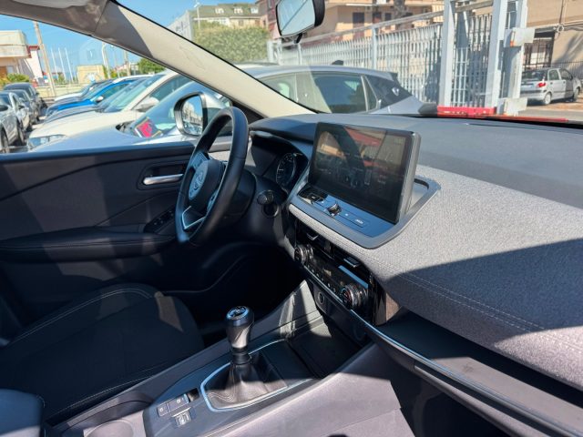 NISSAN Qashqai usata, con Cruise Control
