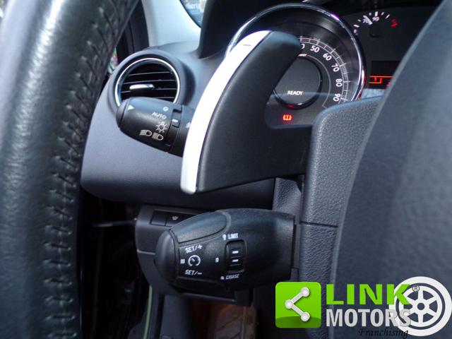 PEUGEOT 3008 usata, con Sistema lavafari