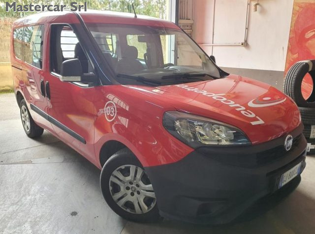 FIAT Doblo usata, con Alzacristalli elettrici
