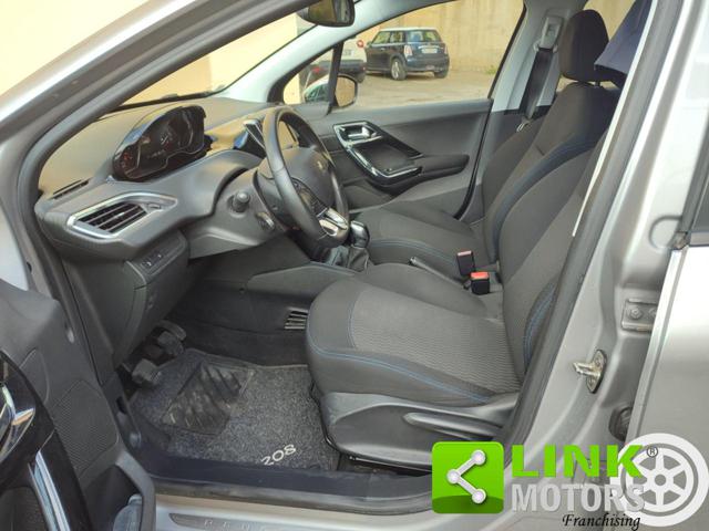 PEUGEOT 208 usata 21