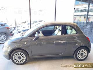 FIAT 500C usata, con Cerchi in lega