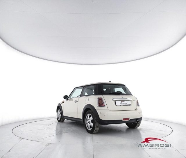 MINI One usata 3