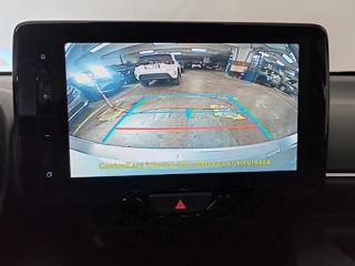 TOYOTA Yaris usata, con Fendinebbia