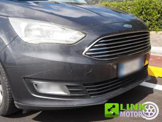 FORD C-Max usata, con Telecamera per parcheggio assistito