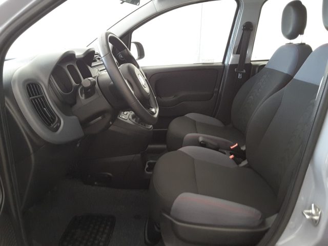 FIAT Panda usata, con Autoradio