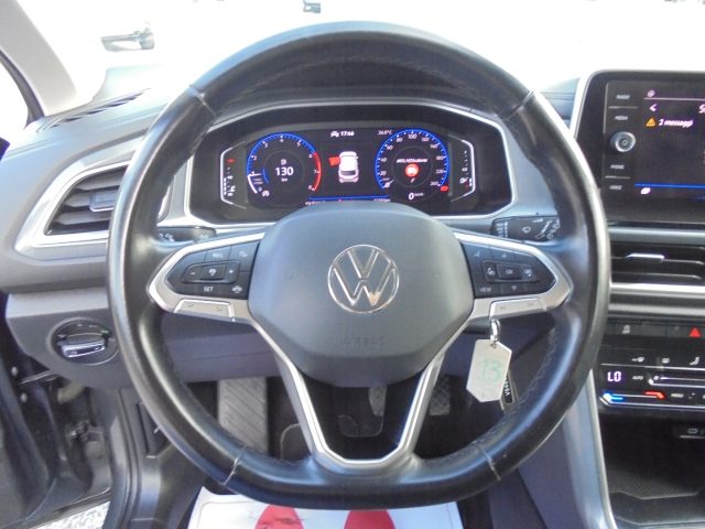 VOLKSWAGEN T-Roc usata 38