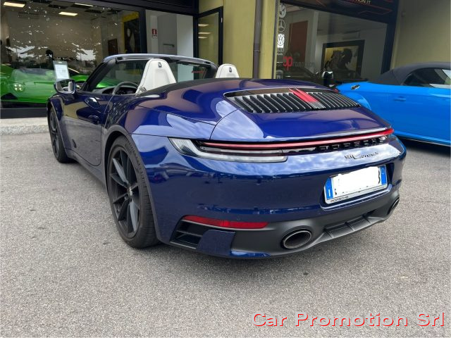 PORSCHE 911 usata, con Alzacristalli elettrici