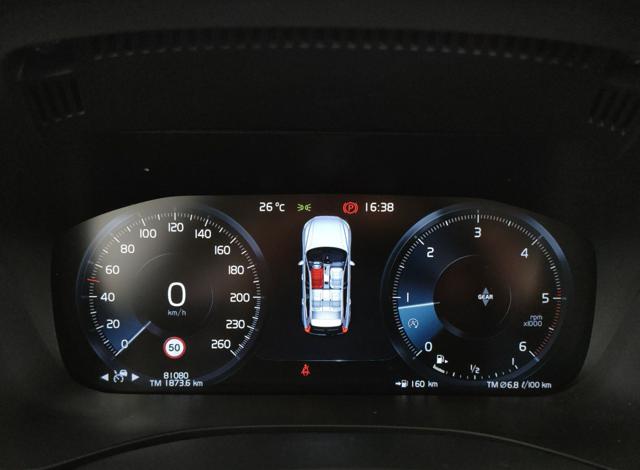 VOLVO XC60 usata, con Filtro antiparticolato