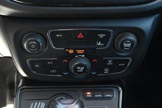 JEEP Compass usata, con Park Distance Control