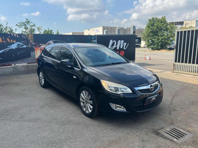 OPEL Astra usata, con Airbag laterali