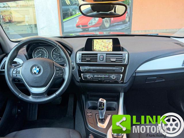BMW 118 usata, con Cronologia tagliandi