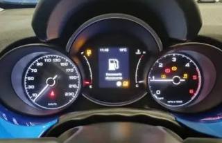 FIAT 500X usata, con Cruise Control