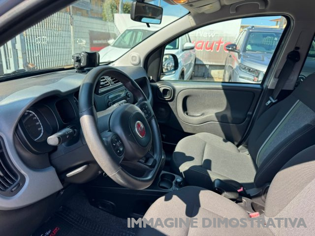 FIAT Panda usata, con Chiusura centralizzata