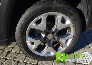 JEEP Compass usata, con Boardcomputer