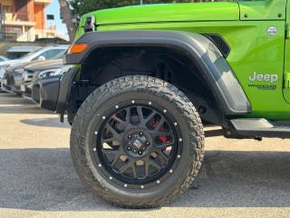 JEEP Wrangler usata, con Climatizzatore