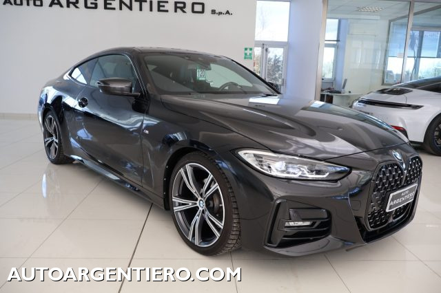 BMW 420 usata, con Monitoraggio pressione pneumatici