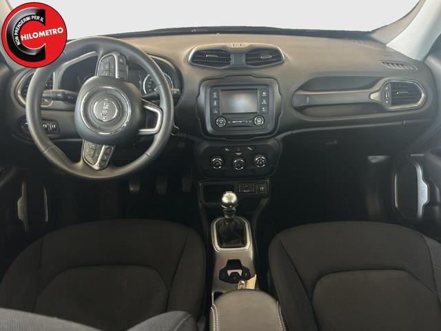 JEEP Renegade usata, con Controllo trazione
