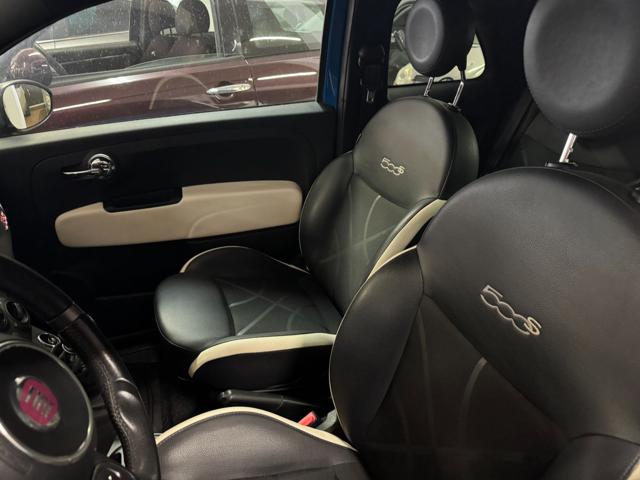 FIAT 500 usata, con Cerchi in lega