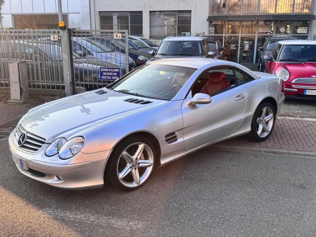 MERCEDES-BENZ SL 500 usata, con Airbag laterali