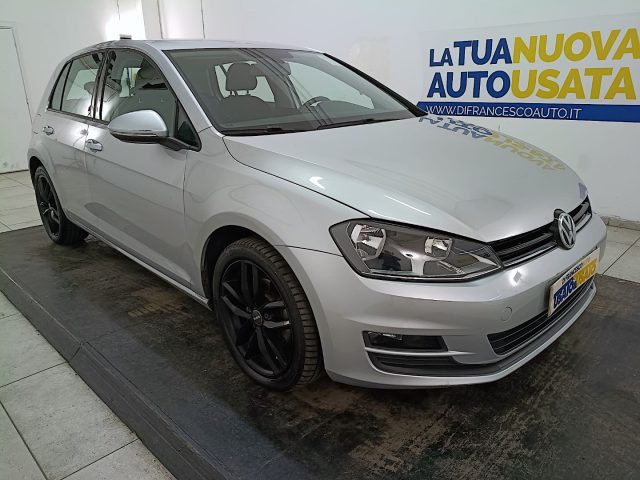 VOLKSWAGEN Golf usata, con Alzacristalli elettrici