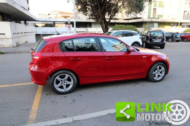 BMW 118 usata, con Filtro antiparticolato