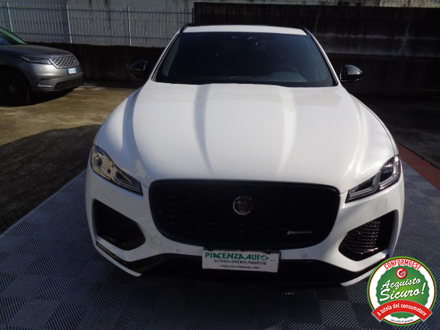 JAGUAR F-Pace usata, con Airbag