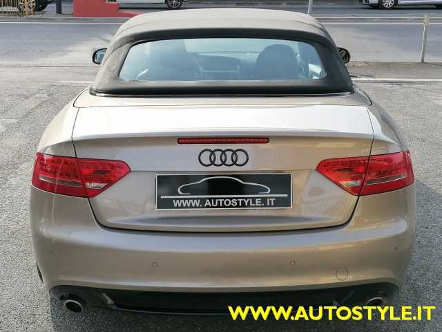 AUDI A5 usata, con Sistema di navigazione