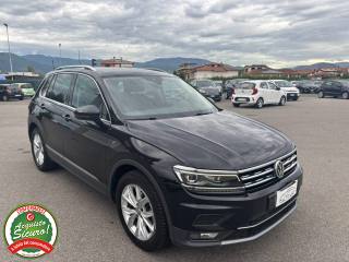 VOLKSWAGEN Tiguan usata, con Airbag laterali