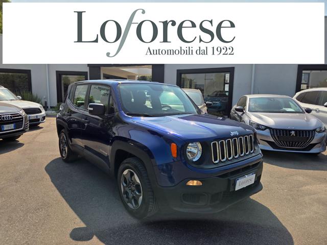 JEEP Renegade usata, con Airbag